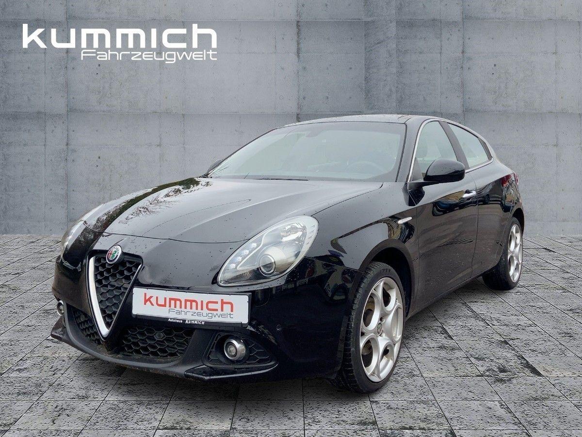 Abbildung des Autos Alfa Romeo Giulietta Sup…