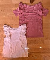 H&M Shirt weiß + H&M T-Shirt rosa in Gr. 134/140 (NEU) Berlin - Pankow Vorschau