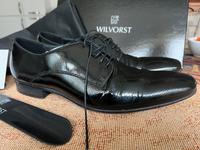 Elegante Herrenlackschuhe von Wilvorst, Gr. 42 Hamburg-Nord - Hamburg Winterhude Vorschau