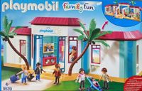 Playmobil 9539 Ferienhotel/ Playmobil Hotel mit Einrichtung Hannover - Misburg-Anderten Vorschau