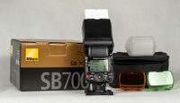 Nikon SB 700 Blitz - einwandfreier Zustand - Originalverpackung Nordrhein-Westfalen - Olsberg Vorschau
