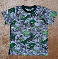Shirt T-Shirt Dinosaurier Handmade Gr.116 Neu! Leipzig - Burghausen-Rückmarsdorf Vorschau
