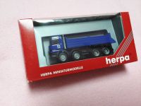 Herpa 146975 MB Actros Hoch Tief Baukipper / in 1:87 Bayern - Penzberg Vorschau