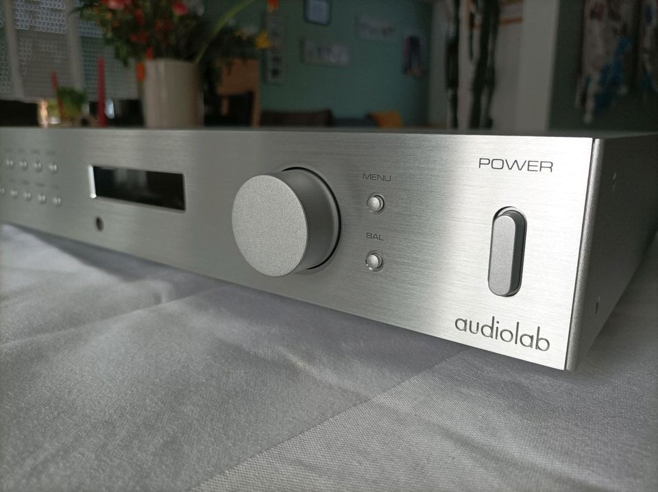 Vorverstärker Audiolab 8200 DQ Vorstufe und D/ A Wandler! in Bonn