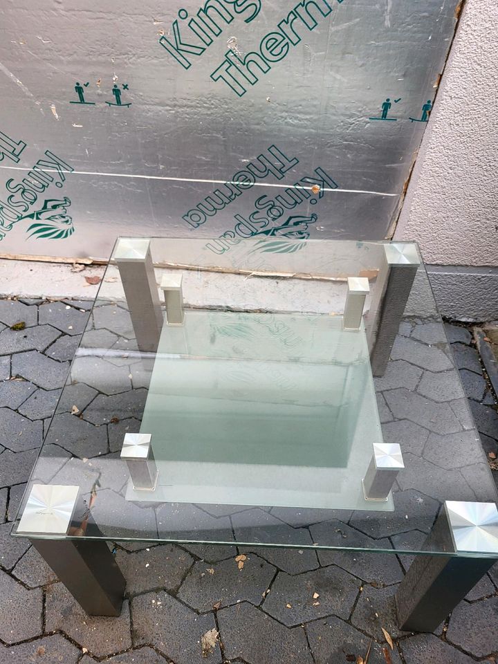 Glastisch/Couchtisch in Monheim am Rhein