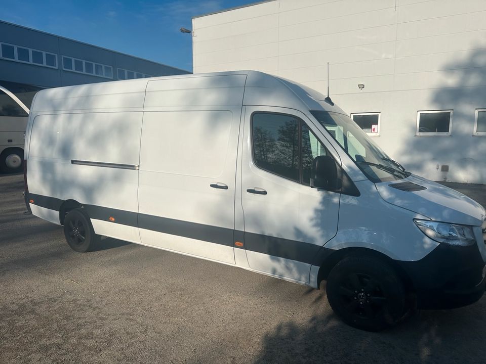 Mercedes Benz Sprinter 317 CDI mit Mwst in Winnenden