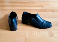 Gabor Slipper Schuhe Schwarz Gr. 38 Baden-Württemberg - Freiburg im Breisgau Vorschau