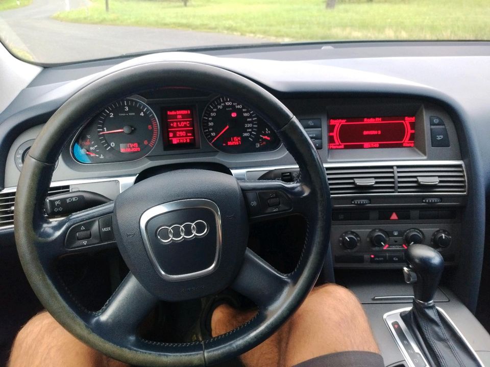 Audi A6 4F 2,7l Bj2005 /Quattro/Kombi/Allrad/ in Estenfeld