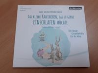 CD "Das kleine Kaninchen, das so gern einschlafen möchte" - wie N Sachsen-Anhalt - Magdeburg Vorschau