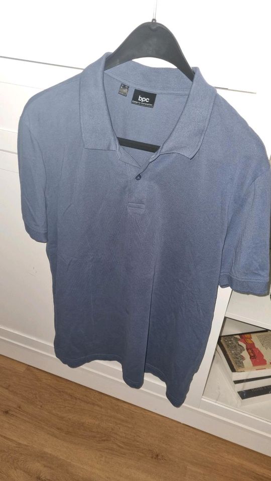 Poloshirt blau XL in Essen