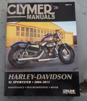 Harley Clymer für XL 2004-2013 Sportster Nordrhein-Westfalen - Erftstadt Vorschau