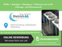 Helfer / Spengler / Klempner / Schlosser (m/w/d) Bayern - Aitrang Vorschau