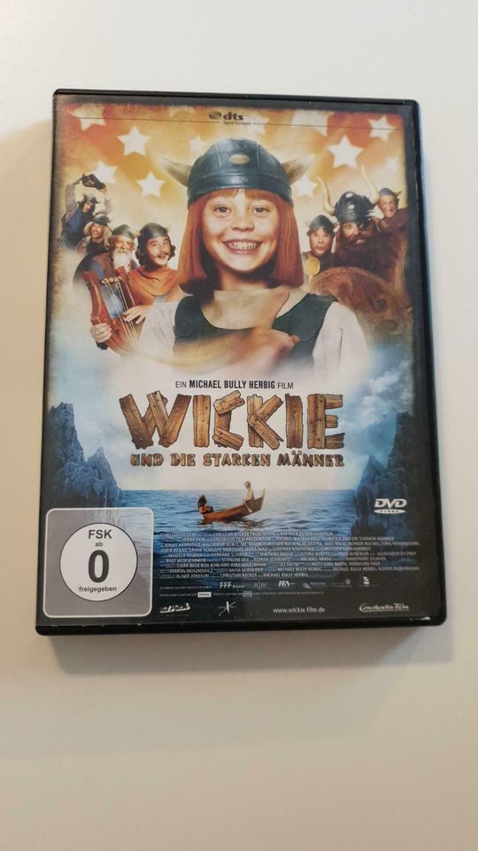 DVD Wickie und die starken Männer in Danndorf