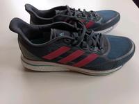 Turnschuhe NEU! Laufschuhe Sportschuhe Adidas Supernova Gr.42 Schleswig-Holstein - Remmels Vorschau