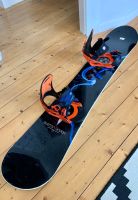 Burton vapor Snowboard 157 + Burton Bindung Bonn - Endenich Vorschau