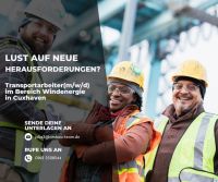 Transport/Hafenarbeiter(m/w/d) in Cuxhaven Niedersachsen - Cuxhaven Vorschau