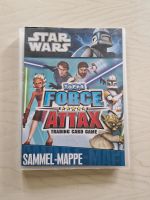 Vollständiges Star Wars Force Attax Clone Wars Serie 1 Heft #2 Chemnitz - Borna-Heinersdorf Vorschau