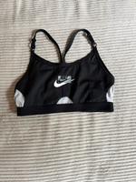 Nike Dri fit Sport BH L schwarz weiß grau Schleswig-Holstein - Lübeck Vorschau