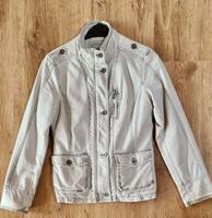 Damen Lederjacke grau Ilmenau - Möhrenbach Vorschau