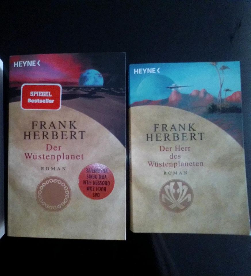 Der Wüstenplanet / Dune, Taschenbuchausgabe, NEU !!! in Nottuln