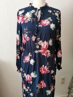 Vila Kleid lang blau Blumen Gr 42 Viskose Essen - Essen-Kettwig Vorschau