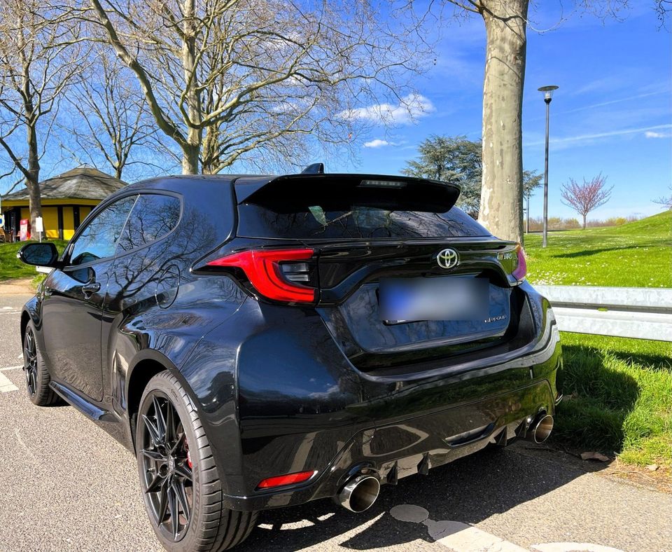 Toyota Yaris GR MPS-Engineering 340PS alles TÜV eingetragen in Bonn