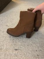 COX Stiefeletten Gr.39 Leder NEU Boots Hamburg-Nord - Hamburg Winterhude Vorschau