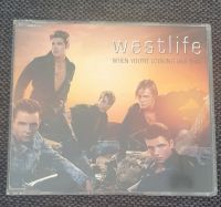 CD Single Westlife When youre Looking like that Niedersachsen - Sarstedt Vorschau