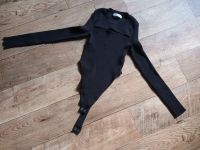 FB Damen Body Langarm mit Dekolleté Cut schwarz Gr. XS 34 TOP Sachsen-Anhalt - Lutherstadt Wittenberg Vorschau