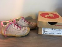 Baby Schuhe Ricosta taupe viola Stern Schnürschuhe gr. 23 Leder Nordrhein-Westfalen - Mönchengladbach Vorschau