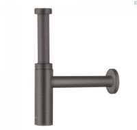 hansgrohe Flowstar S Siphon 1 1/4 Zoll schwarz chrom gebürstet Frankfurt am Main - Ostend Vorschau