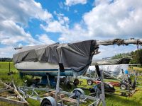 Segeljacht Bavaria 30 plus aus Nachlass Bayern - Regen Vorschau