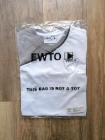 Neu EWTO T-Shirt Gr. 116/122 WingTsun Schüler Baumwolle Nordrhein-Westfalen - Dinslaken Vorschau