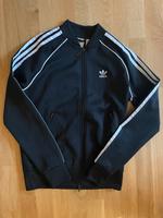 Adidas Trackjacket PRIMEBLUE schwarz Köln - Niehl Vorschau