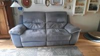 Sofa mit elektrischer Relaxfunktion, grau Kiel - Elmschenhagen-Nord Vorschau