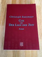 Buch " Cox oder der Lauf der Zeit" von Christoph Ransmayr Kr. München - Neubiberg Vorschau