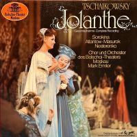 Vinyl: Tschaikowsky - Jolanthe (Gesamtaufnahme, Box, Topzustand) Hessen - Oberursel (Taunus) Vorschau