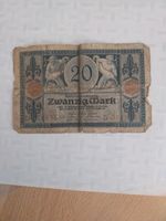 Reichsbanknote 20 Mark Rheinland-Pfalz - Schifferstadt Vorschau