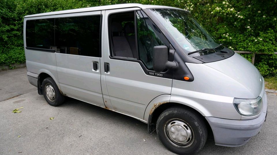 Ford Transit 9 sitzer in Gersthofen