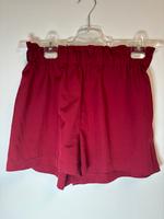 Shein Shorts Gr.S Bermuda High Waist Neu weinrot Nordrhein-Westfalen - Wiehl Vorschau