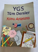 YGS tüm dersler konu anlatımı türkçe tarih coğrafya felsefe Berlin - Neukölln Vorschau