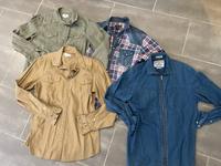 4x Hemden von Zara und Pull & Bear - Gr. L Rheinland-Pfalz - Budenheim Vorschau