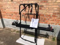 Fiamma Carry-Bike schwarz VW T5/T6 Flügeltür Fahrradträger Camper Sachsen-Anhalt - Bernburg (Saale) Vorschau