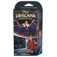 Disney Lorcana: Aufstieg der Flutgestalten - Starter Deck Sachsen-Anhalt - Gatersleben Vorschau