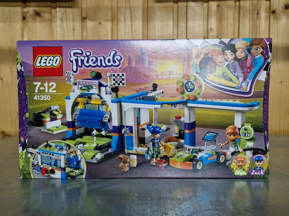 Lego Friends Sammlung in Kümmersbruck