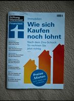 Finanztest August 2022 08/2022 Heft Zeitschrift Stiftung Warentes Dortmund - Wickede Vorschau