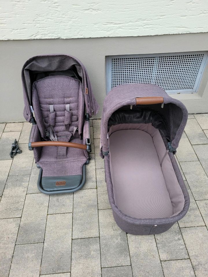 KINDERWAGEN ABC DESIGN VIPER 4 in Langweid am Lech