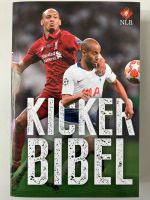 Kickerbibel zur EM 2024 NEU neueste Auflage Kicker bibel Hessen - Großenlüder Vorschau