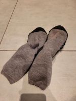 Falke Cosy Shoes Gr 29/30, grau Niedersachsen - Holdorf Vorschau