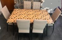 Esszimmertisch mit 6 Stühlen Dortmund - Huckarde Vorschau